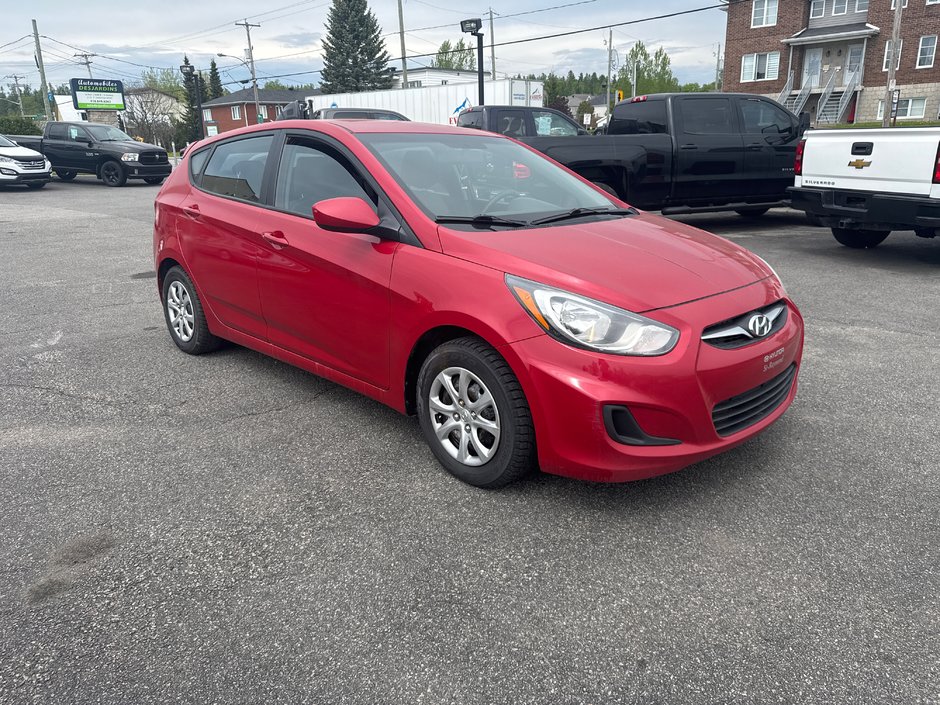 Hyundai Accent GL 2014-0