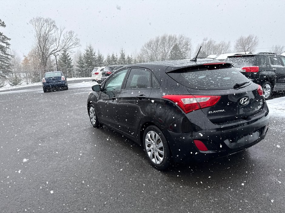 2013 Hyundai Elantra GT GL-4