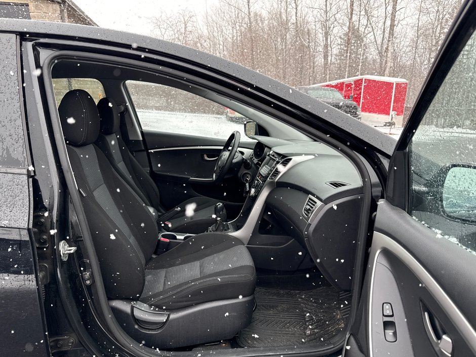 2013 Hyundai Elantra GT GL-9