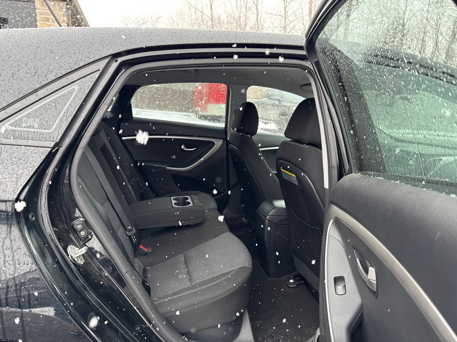 2013 Hyundai Elantra GT GL-10