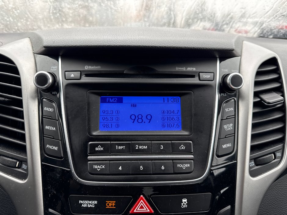 2013 Hyundai Elantra GT GL-25