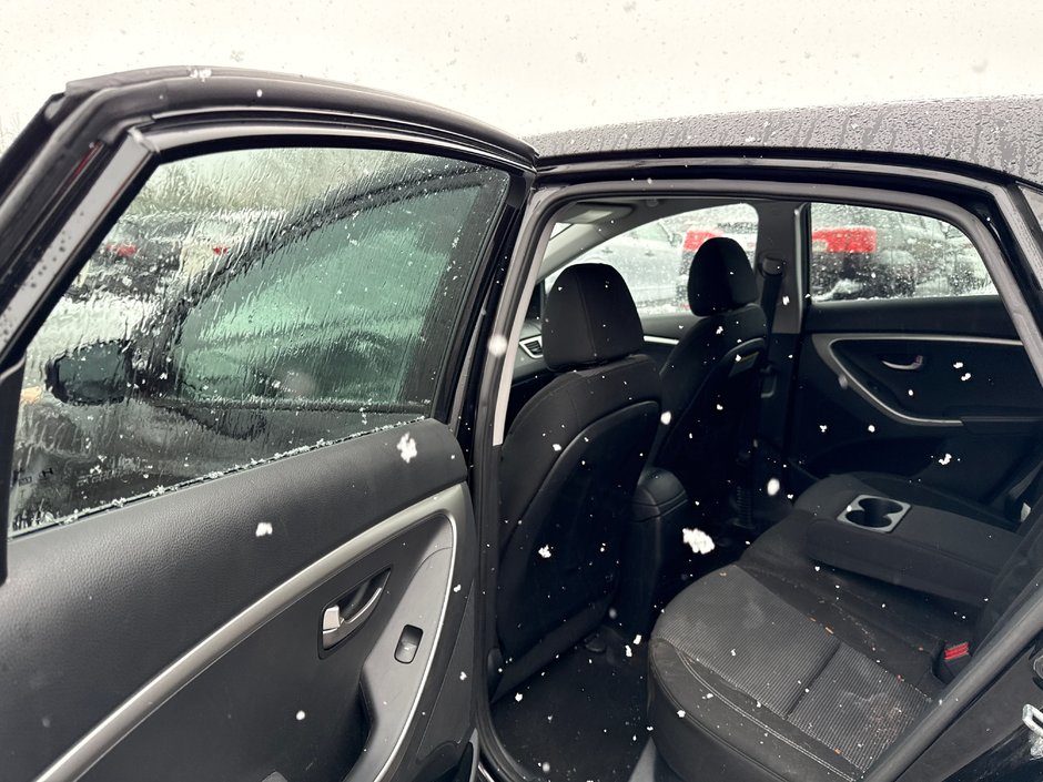 2013 Hyundai Elantra GT GL-16