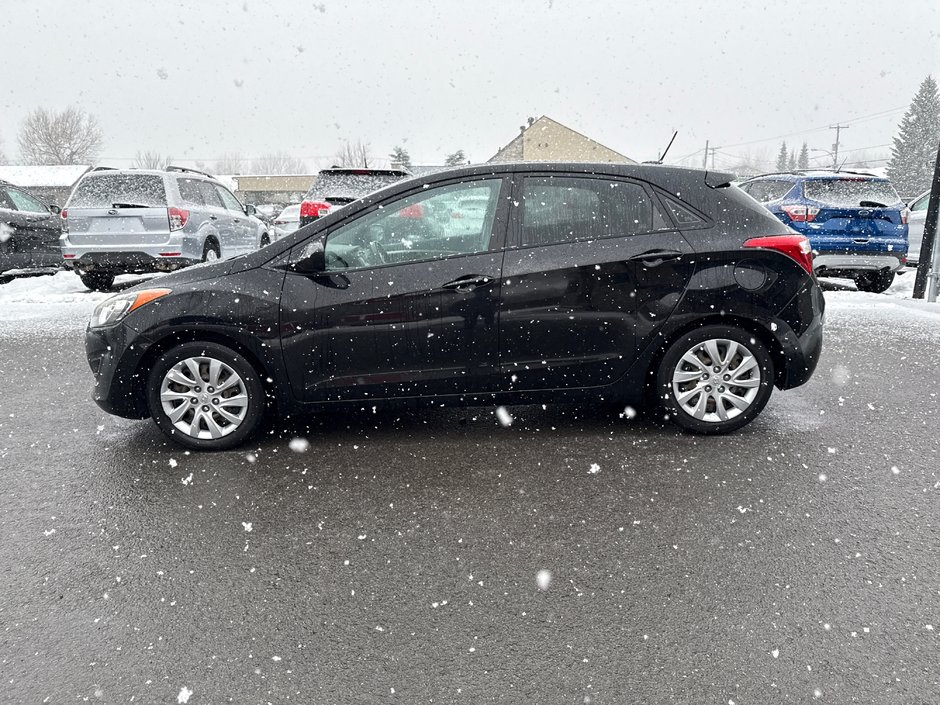 2013 Hyundai Elantra GT GL-7