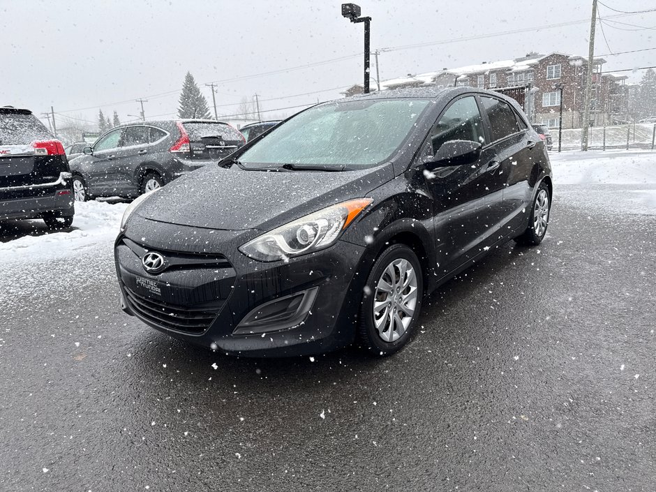 2013 Hyundai Elantra GT GL-2