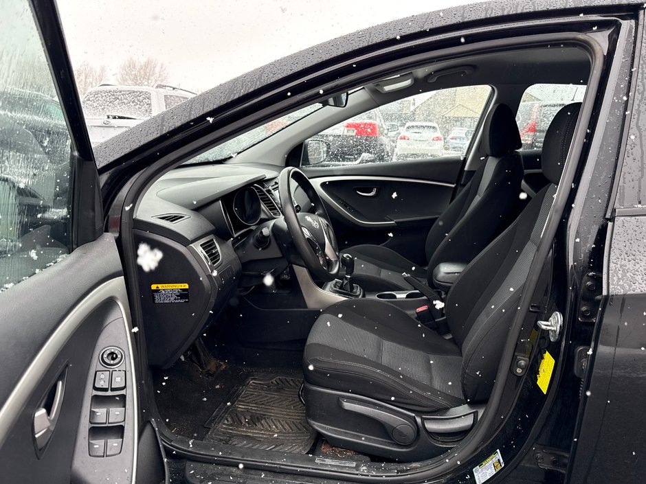 2013 Hyundai Elantra GT GL-19