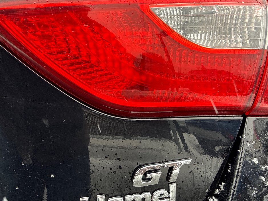 2013 Hyundai Elantra GT GL-14