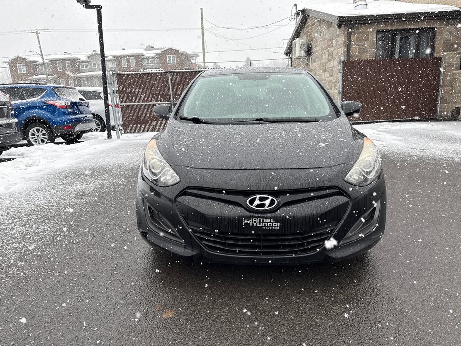 2013 Hyundai Elantra GT GL-1