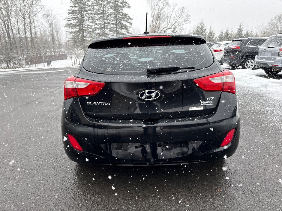 2013 Hyundai Elantra GT GL-5