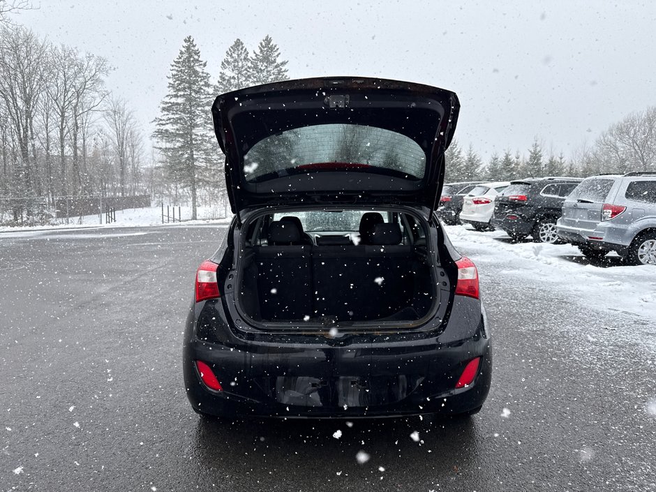 2013 Hyundai Elantra GT GL-11