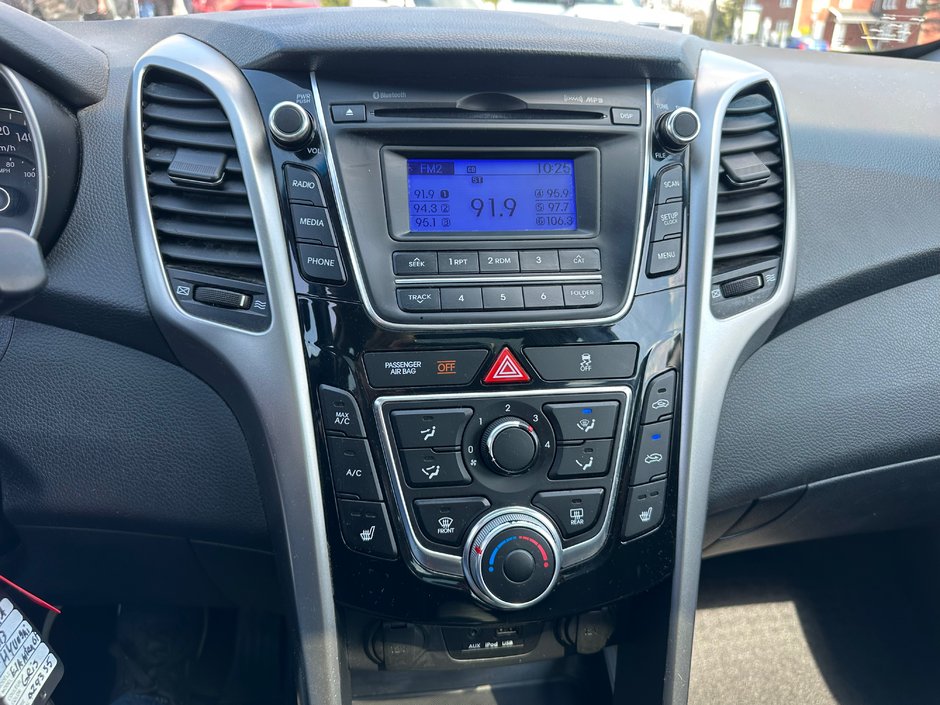 Hyundai Elantra GT GLS 2013-15