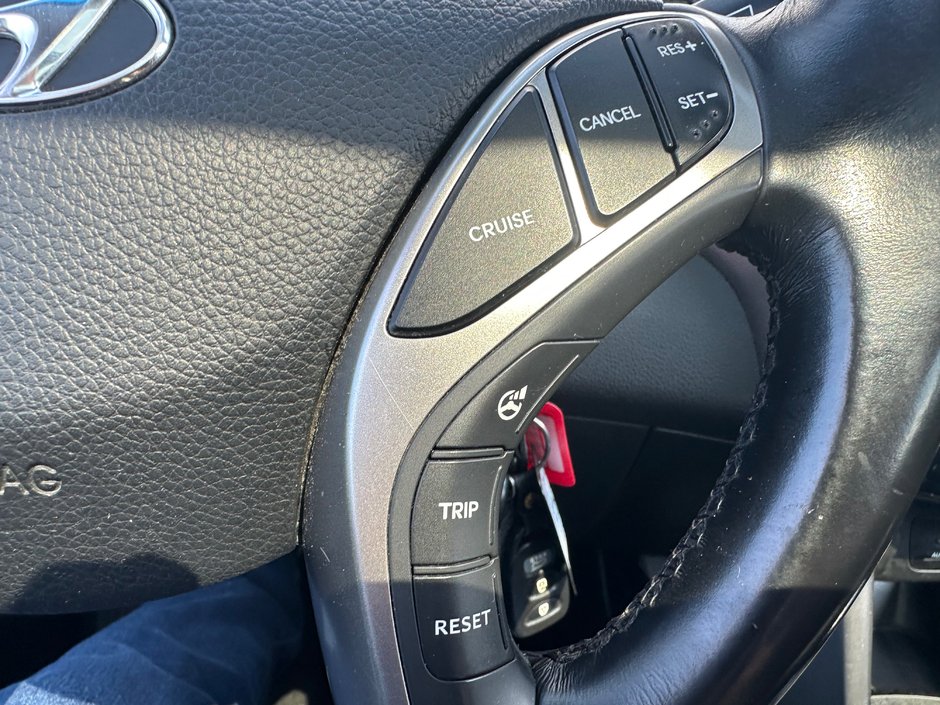 Hyundai Elantra GT GLS 2013-14