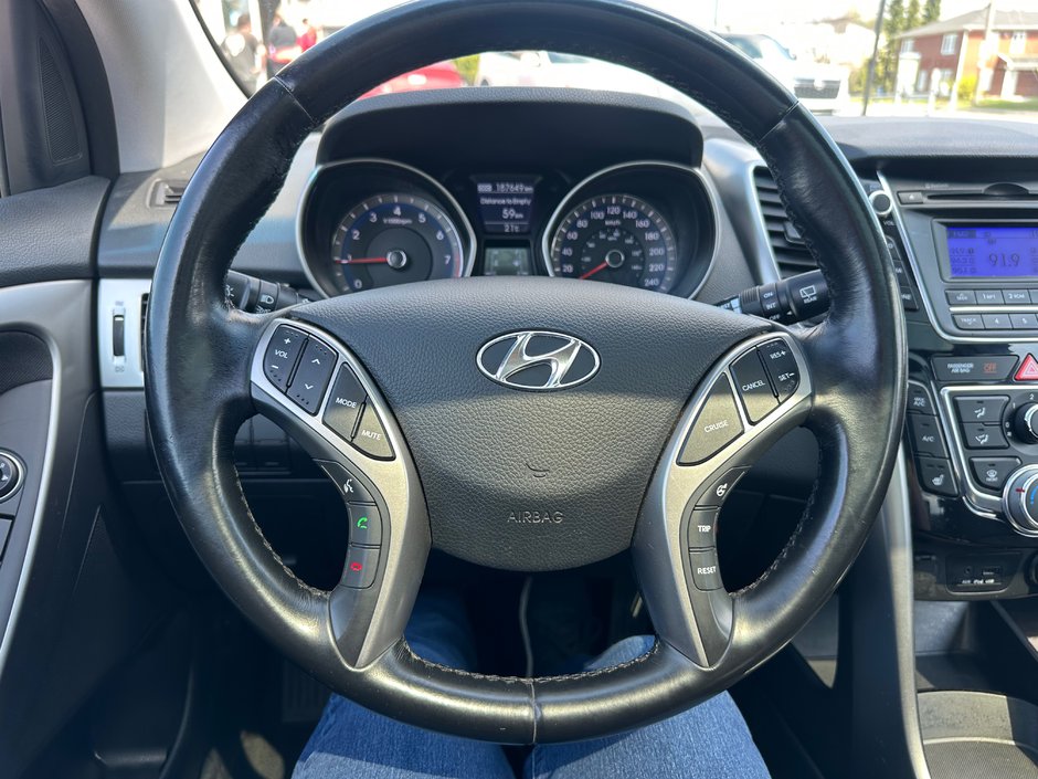 Hyundai Elantra GT GLS 2013-12
