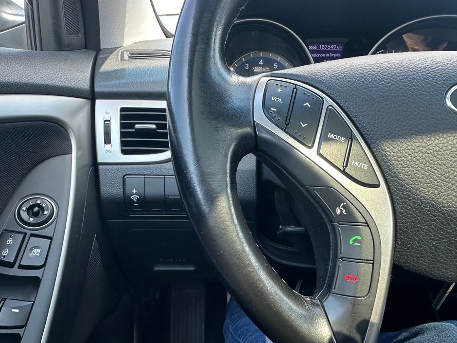 Hyundai Elantra GT GLS 2013-13
