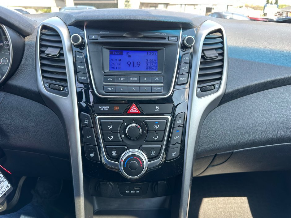 Hyundai Elantra GT GLS 2013-11