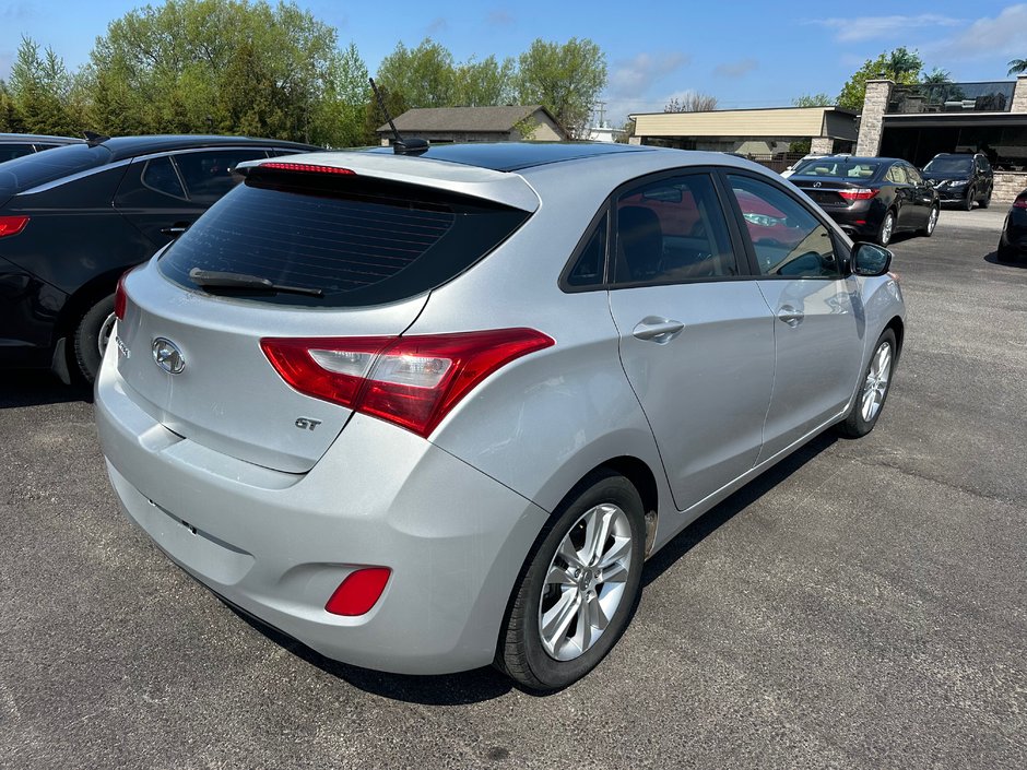 Hyundai Elantra GT GLS 2013-2