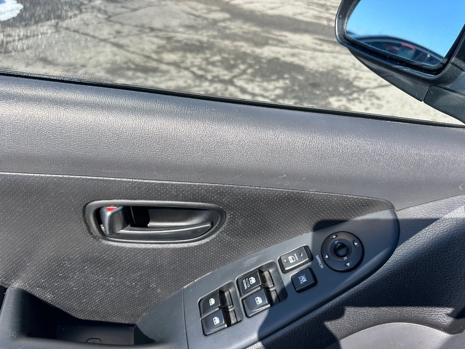 2009 Hyundai Elantra GL-10