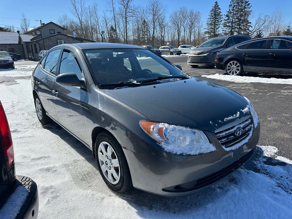 2009 Hyundai Elantra GL-0