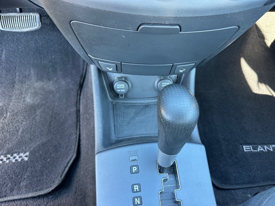 2009 Hyundai Elantra GL-7