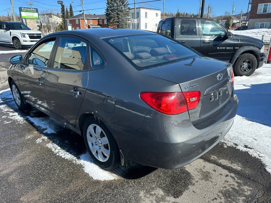 2009 Hyundai Elantra GL-3