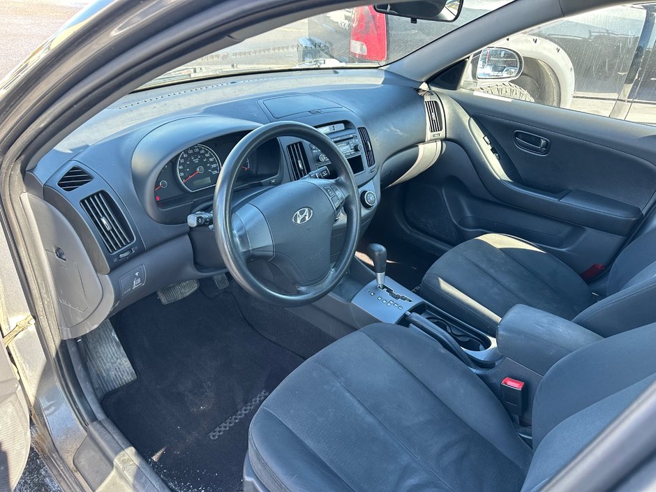 2009 Hyundai Elantra GL-6