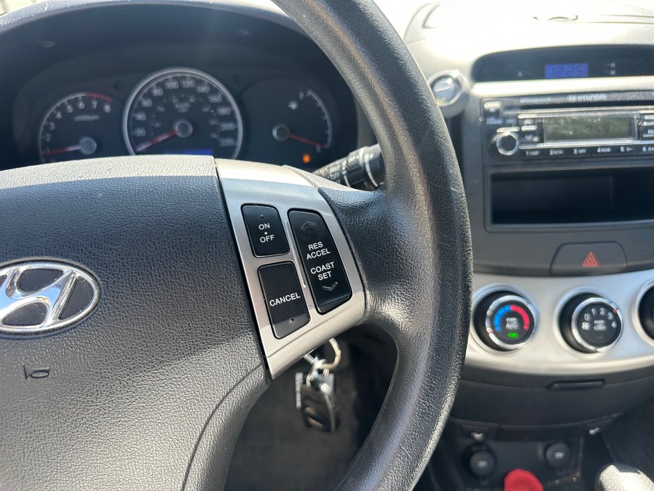 2010 Hyundai Elantra GL-3