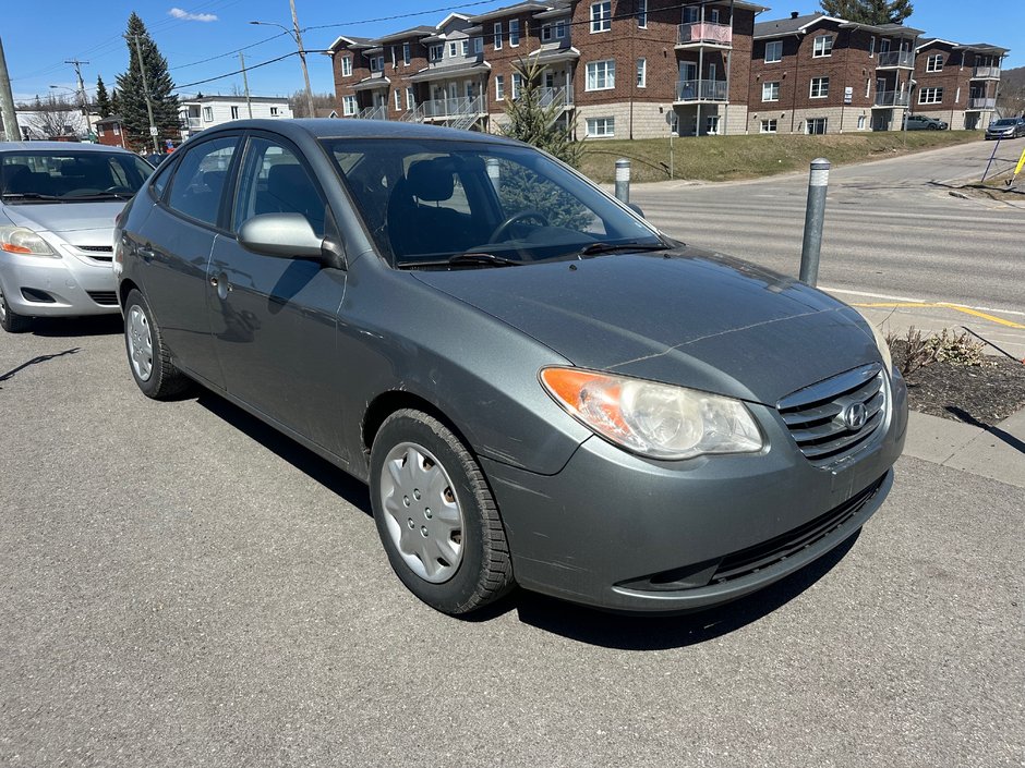 2010 Hyundai Elantra GL-0