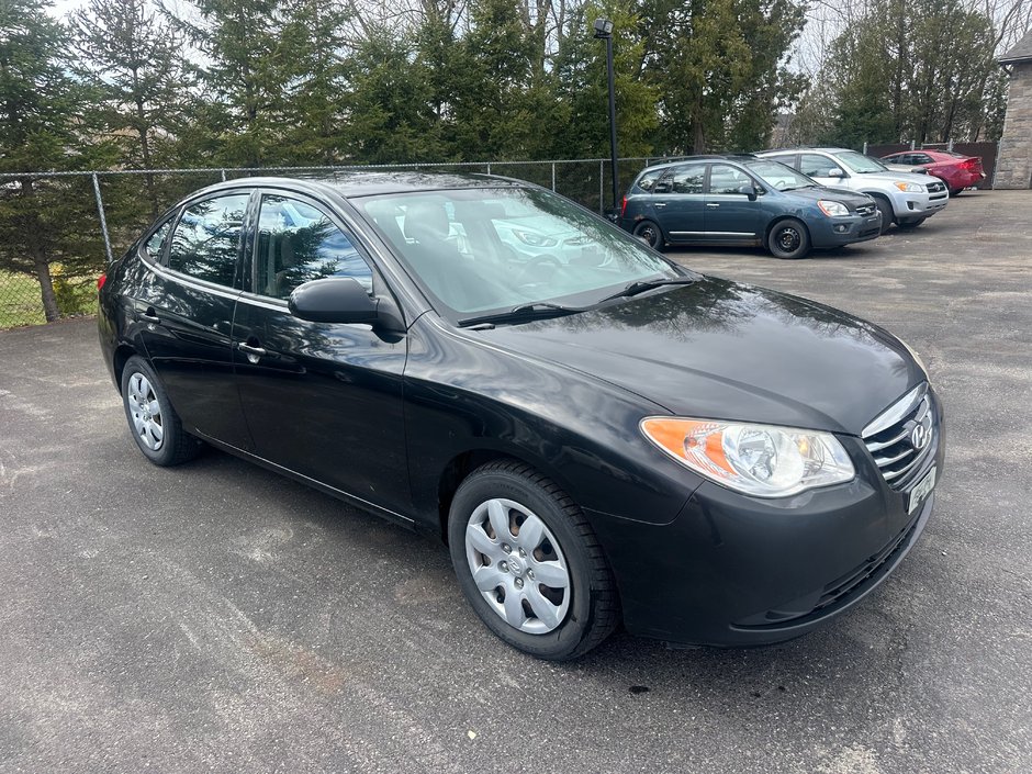Hyundai Elantra GL 2010-0