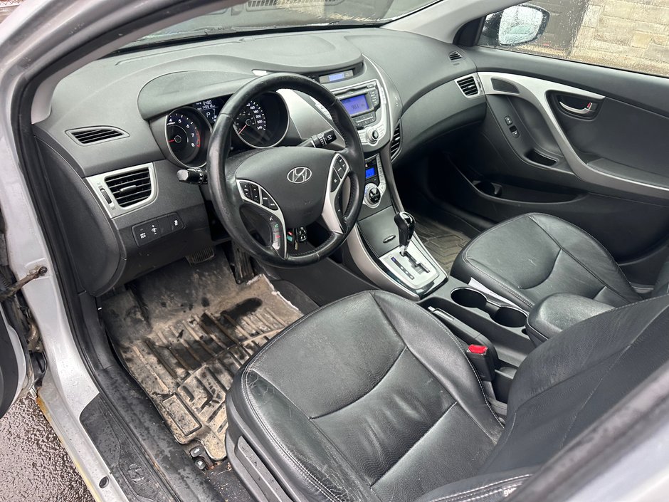 2012 Hyundai Elantra Limited-8