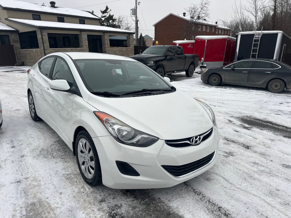 2013 Hyundai Elantra GL-0