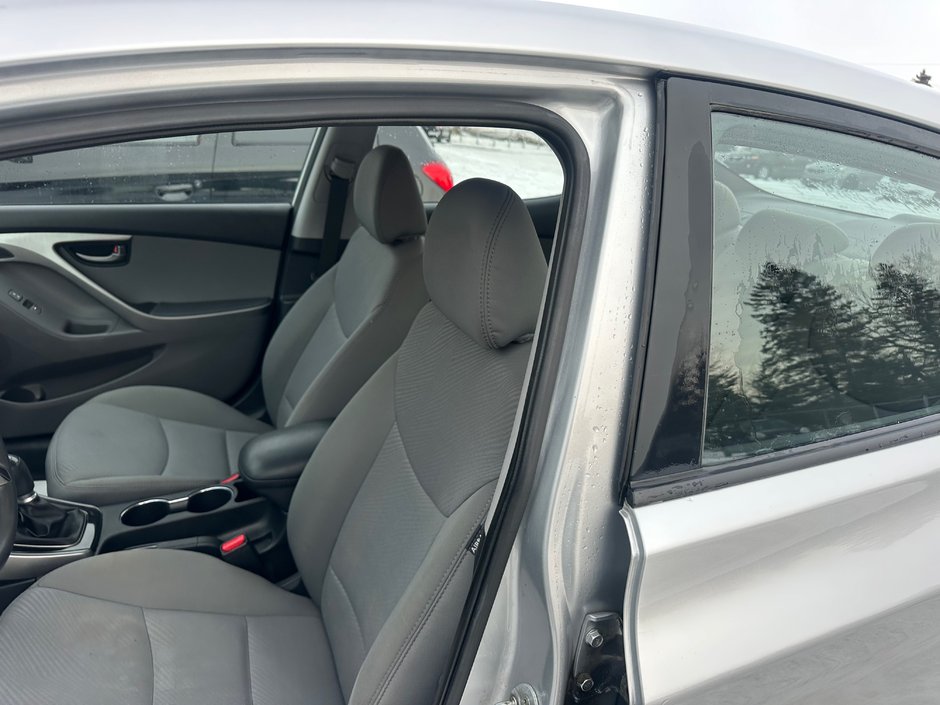 2013 Hyundai Elantra GL-5