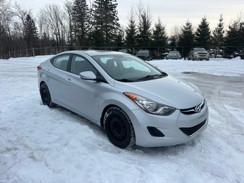 2013 Hyundai Elantra GL-0