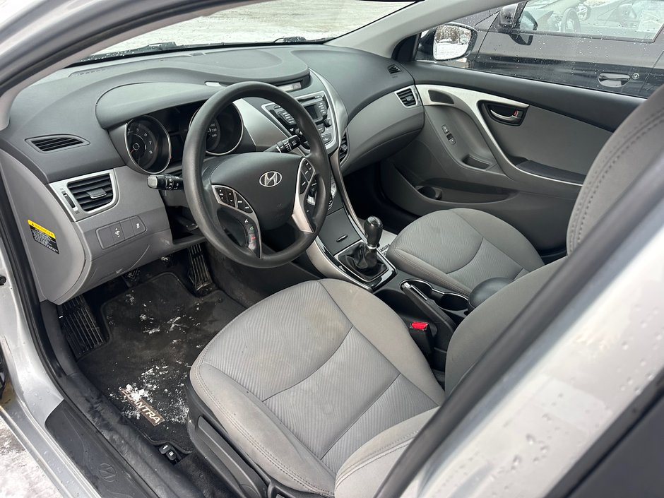 2013 Hyundai Elantra GL-12