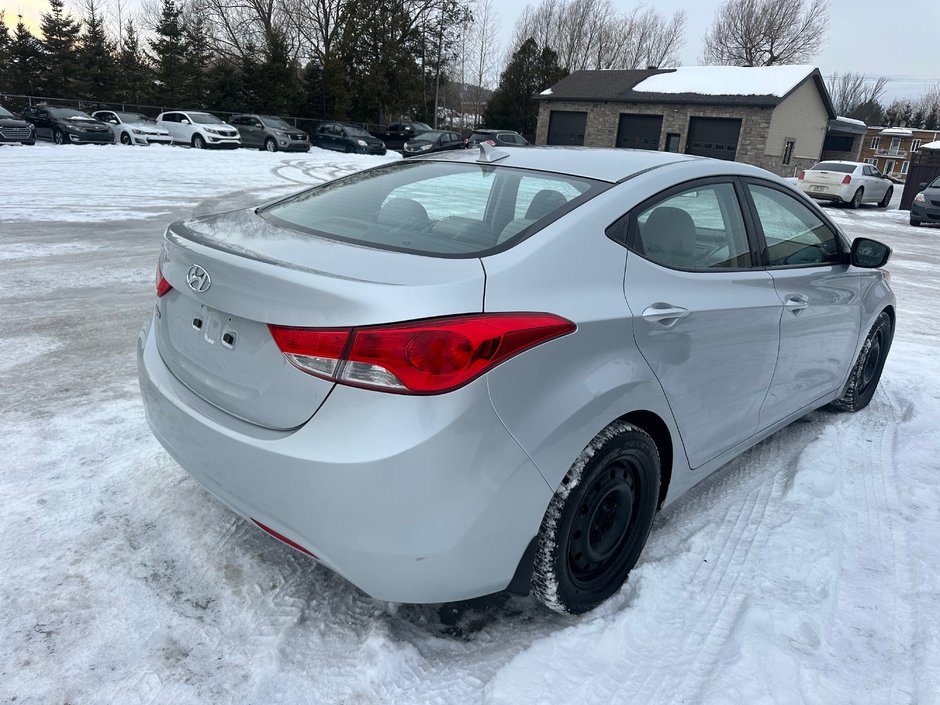2013 Hyundai Elantra GL-2