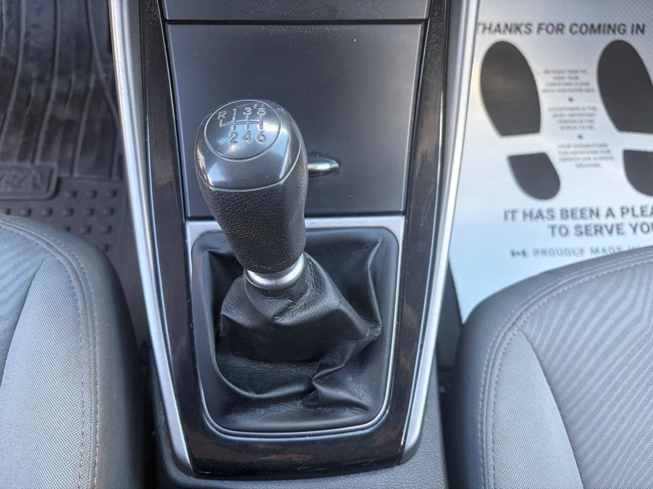 Hyundai Elantra L 2013-14