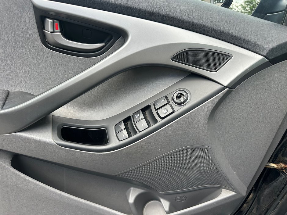 2014 Hyundai Elantra GL-5