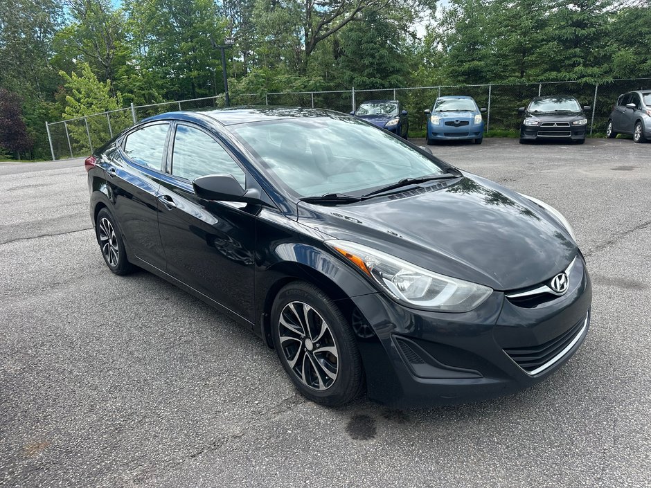 2014 Hyundai Elantra GL-0