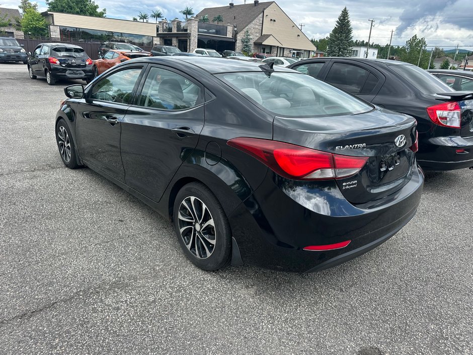 2014 Hyundai Elantra GL-2
