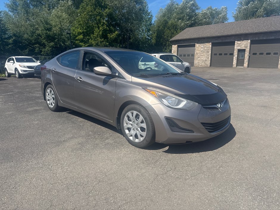 2015 Hyundai Elantra GL-0