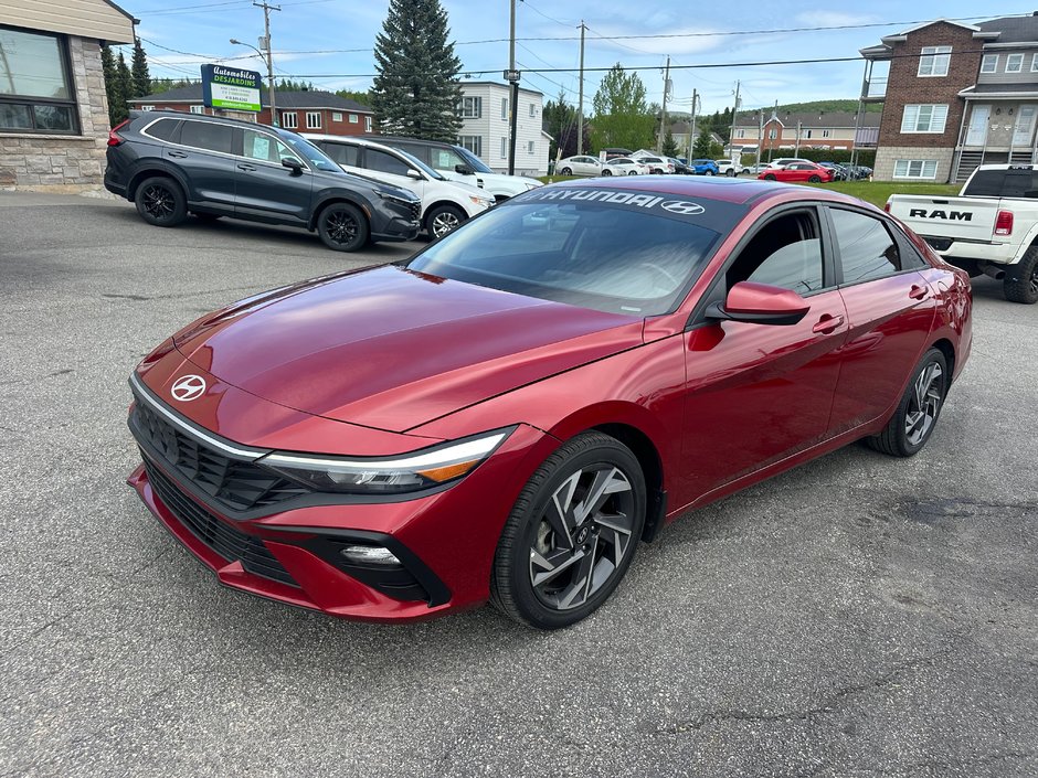 Hyundai Elantra Preferred 2024-1