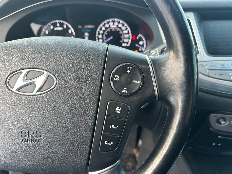 2012 Hyundai Genesis Sedan TECHNOLOGY PACKAGE-10