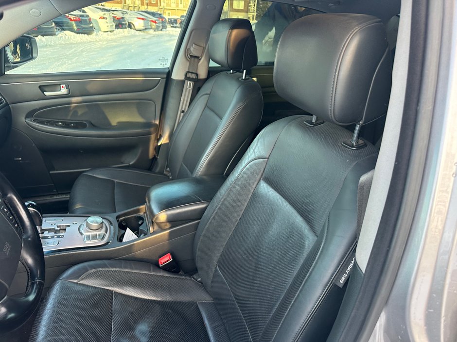 2012 Hyundai Genesis Sedan TECHNOLOGY PACKAGE-6