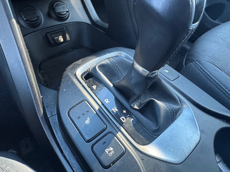 Hyundai Santa Fe Sport PREMIUM 2014-8