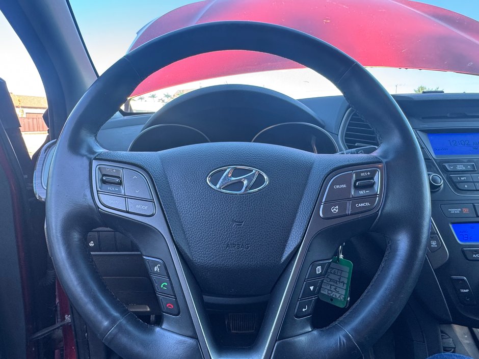 Hyundai Santa Fe Sport PREMIUM 2014-10