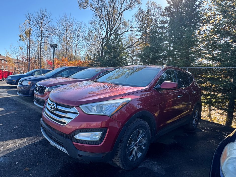 Hyundai Santa Fe Sport PREMIUM 2014-2