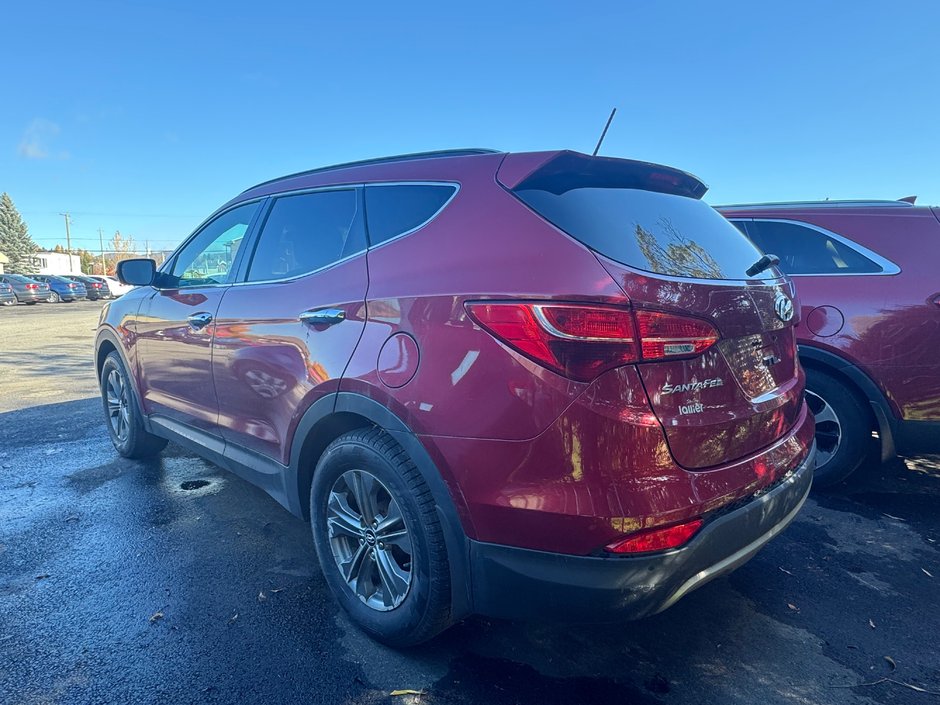 Hyundai Santa Fe Sport PREMIUM 2014-4