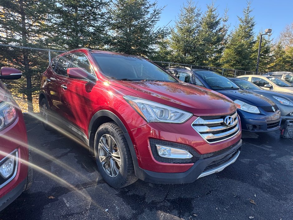 Hyundai Santa Fe Sport PREMIUM 2014-0