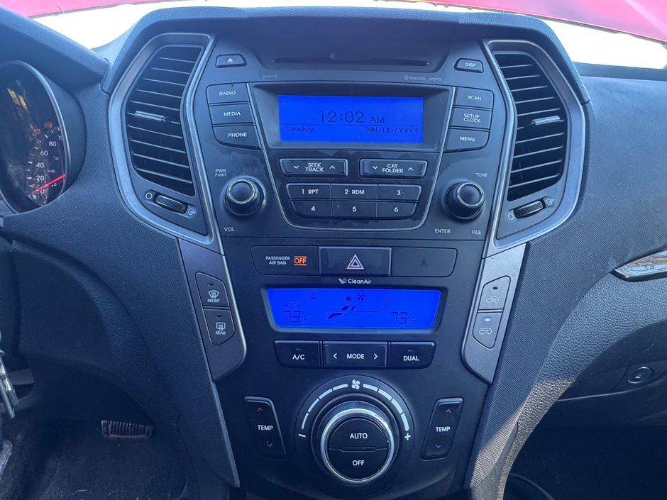 Hyundai Santa Fe Sport PREMIUM 2014-7