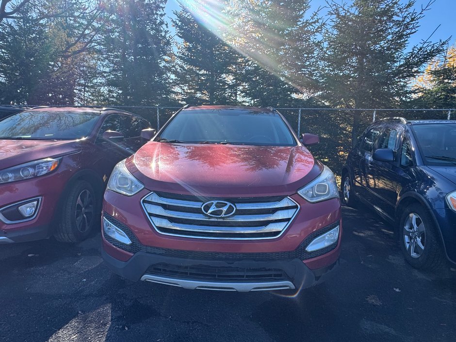 Hyundai Santa Fe Sport PREMIUM 2014-1