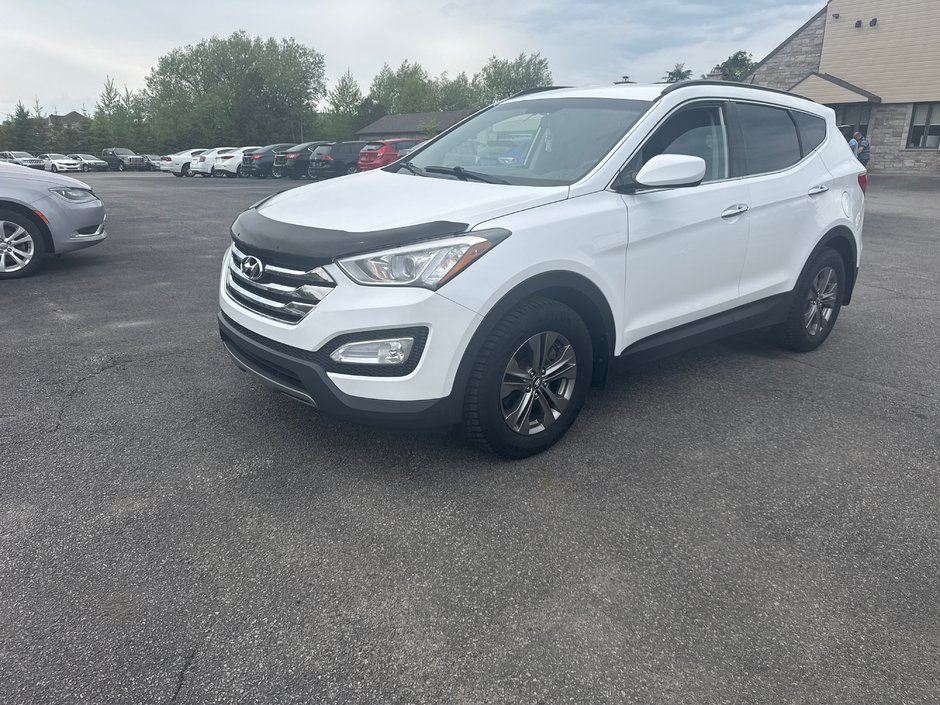 2014 Hyundai Santa Fe Sport PREMIUM-0