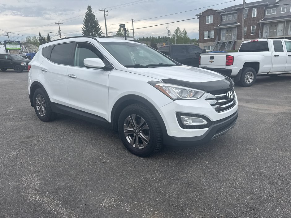 Hyundai Santa Fe Sport PREMIUM 2014-0